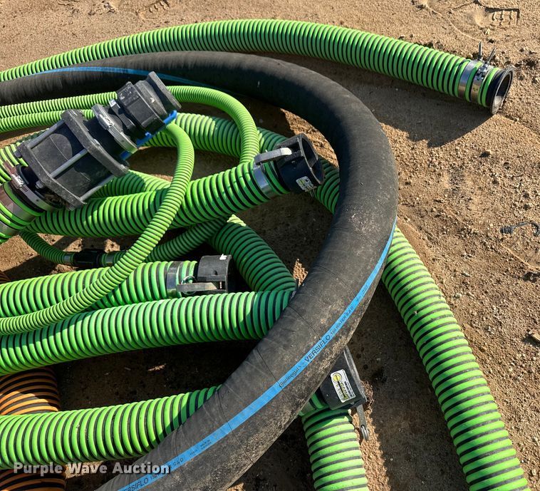 image for item OL9693 Shop built pump