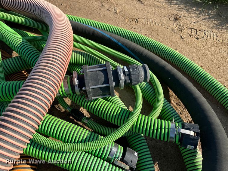 image for item OL9693 Shop built pump