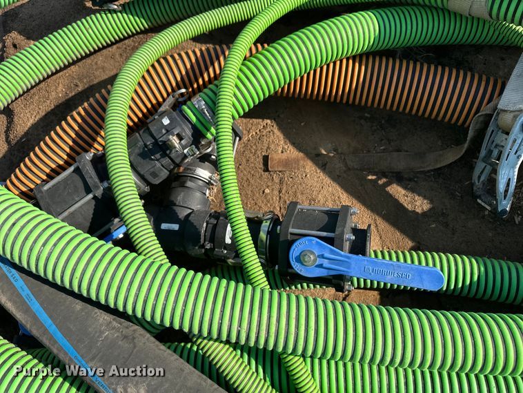 image for item OL9693 Shop built pump