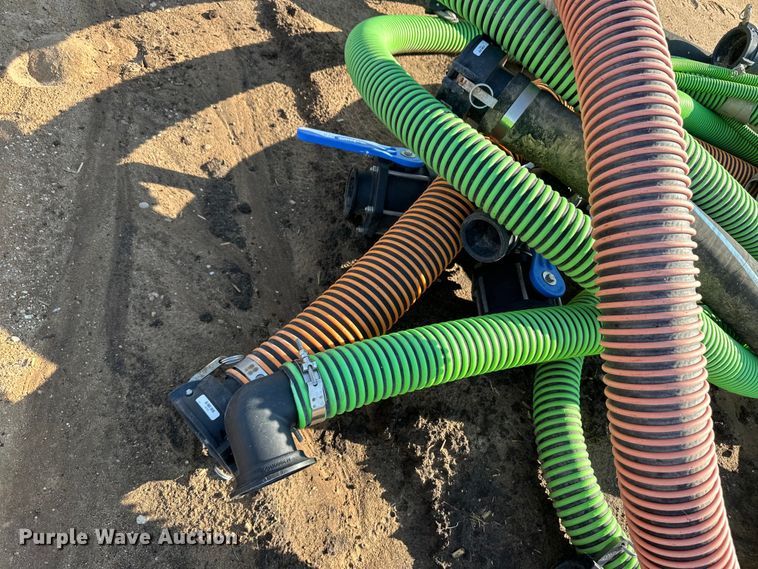 image for item OL9693 Shop built pump