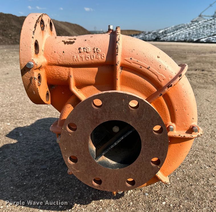 image for item OL9697 (2) electric lagoon pumps