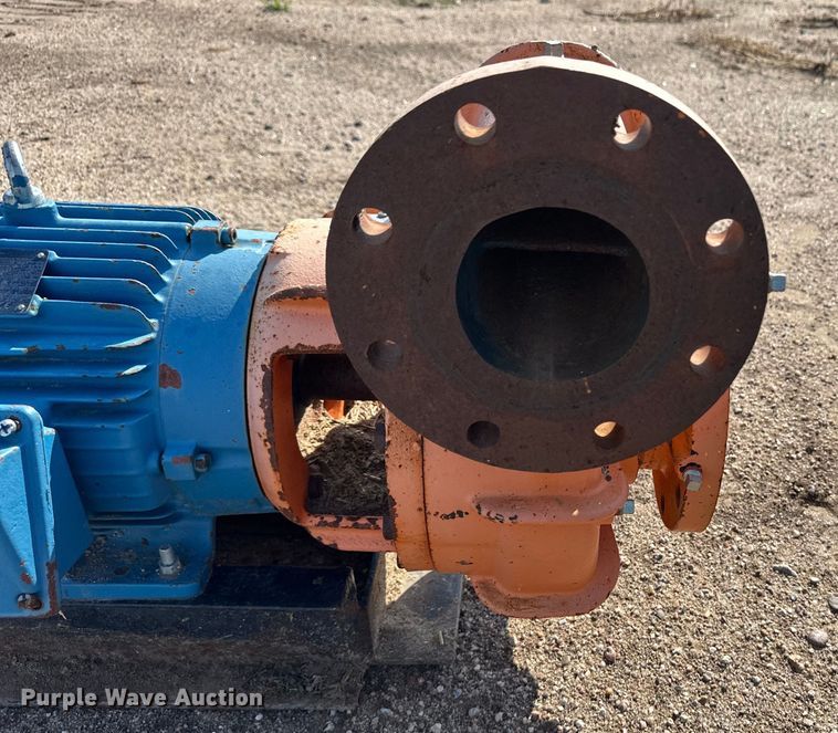 image for item OL9697 (2) electric lagoon pumps