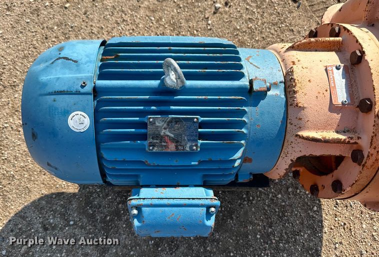 image for item OL9697 (2) electric lagoon pumps