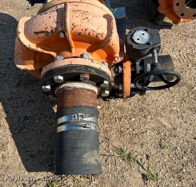 image for item OL9697 (2) electric lagoon pumps