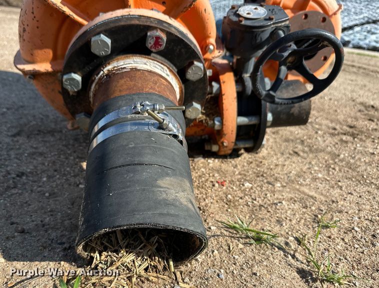 image for item OL9697 (2) electric lagoon pumps