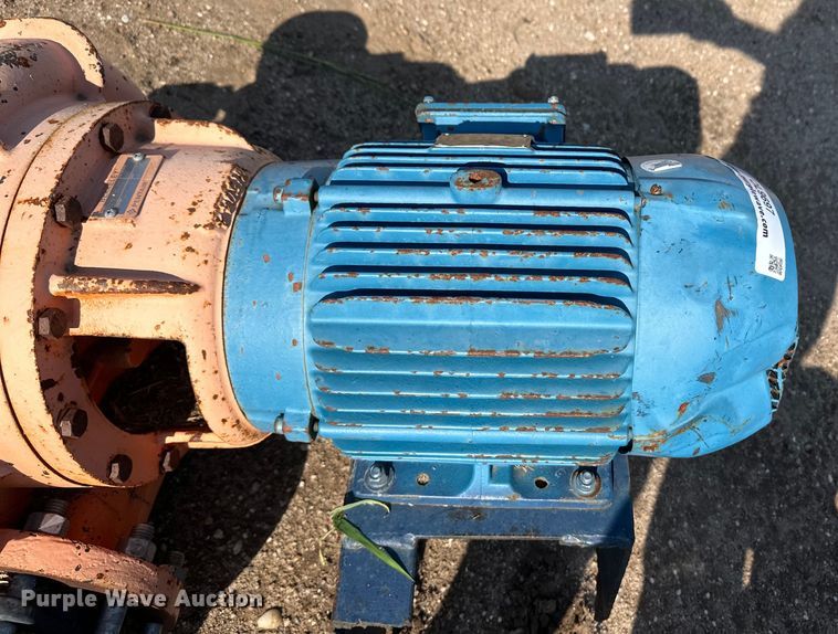 image for item OL9697 (2) electric lagoon pumps