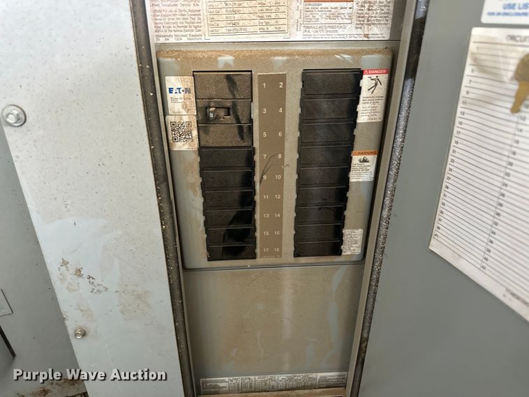 image for item OL9697 (2) electric lagoon pumps