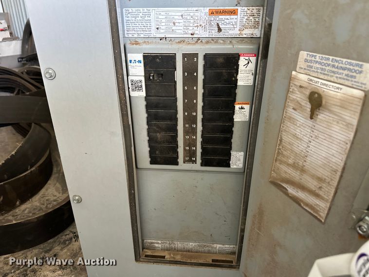 image for item OL9697 (2) electric lagoon pumps