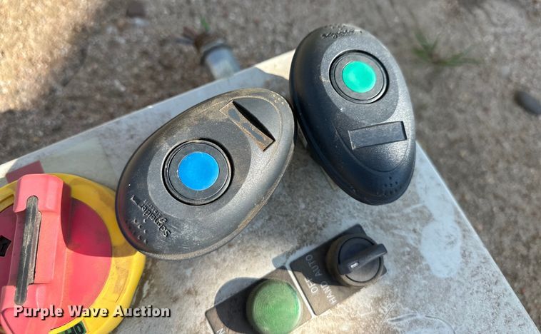 image for item OL9697 (2) electric lagoon pumps