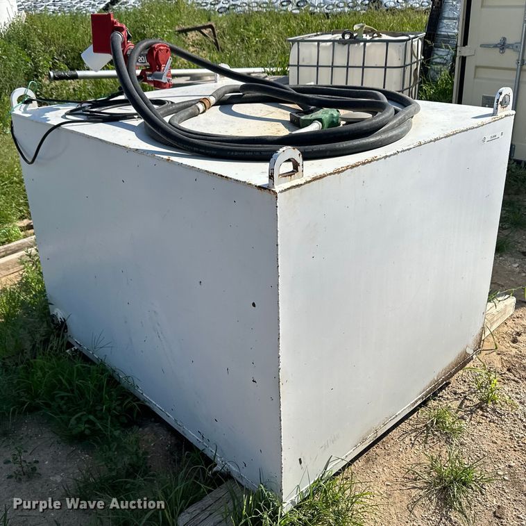 image for item OL9698 Fuel tank