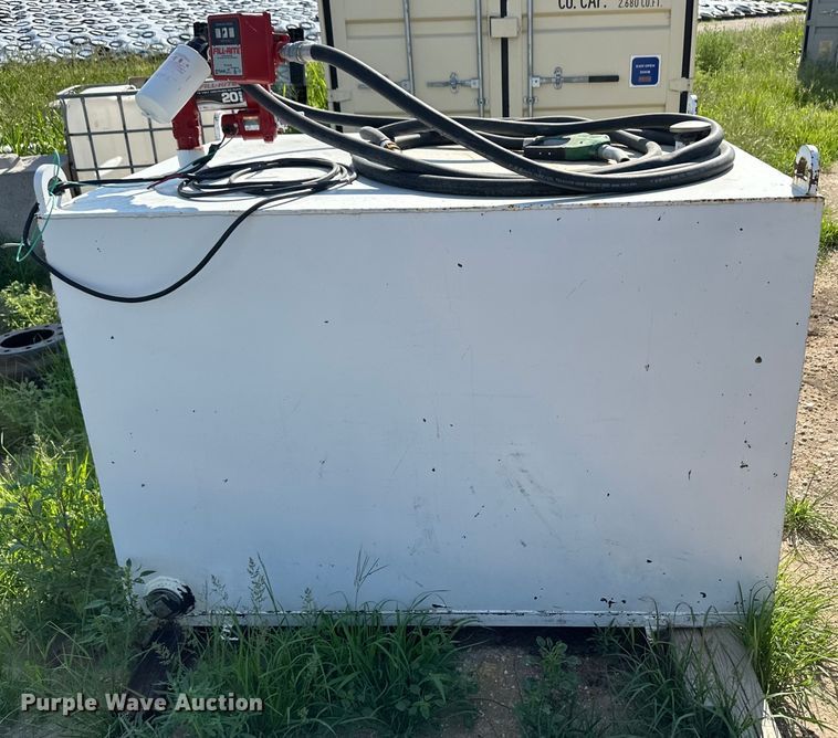 image for item OL9698 Fuel tank