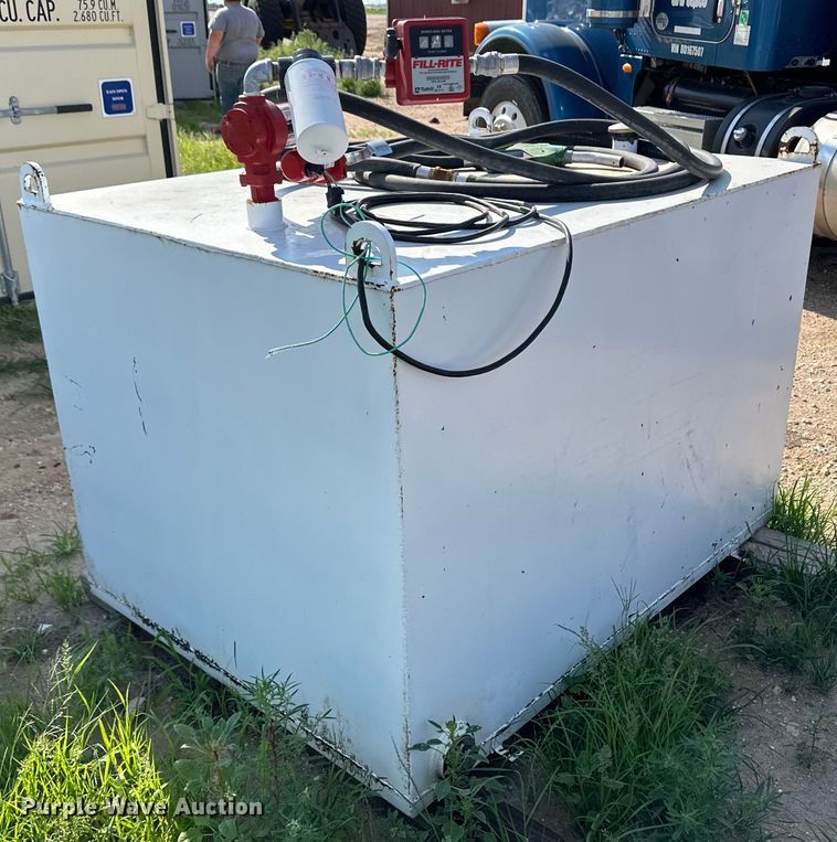 image for item OL9698 Fuel tank