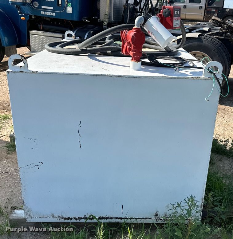 image for item OL9698 Fuel tank