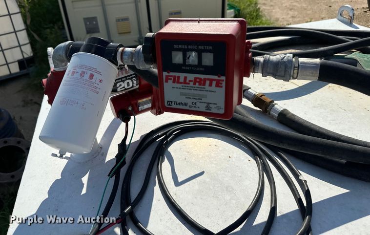 image for item OL9698 Fuel tank