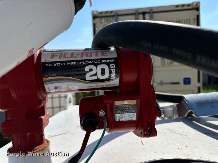 image for item OL9698 Fuel tank