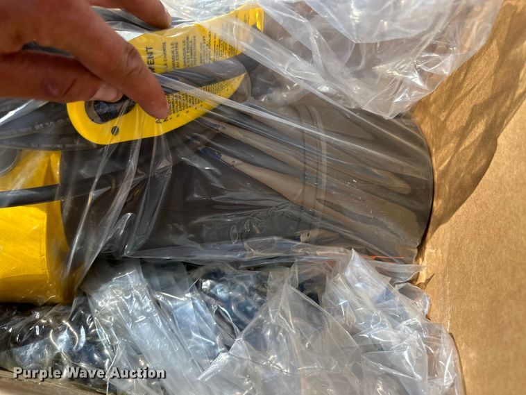 image for item OL9700 Budgit Electric BEHC0216 chain hoist