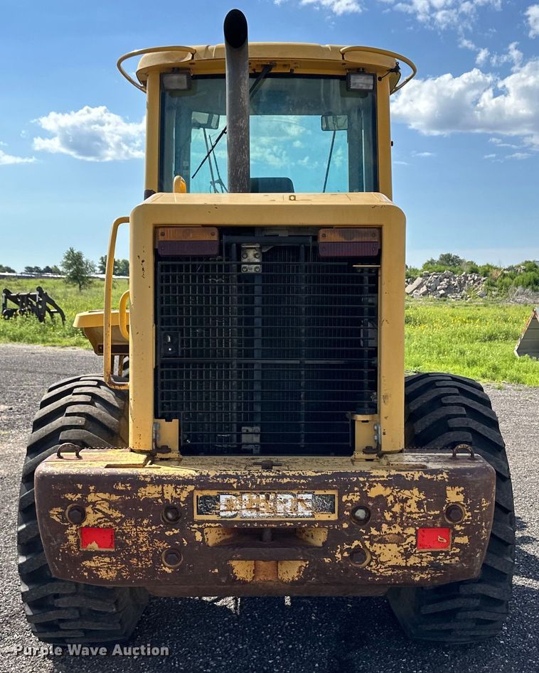 image for item OL9702 1998 John Deere 544H wheel loader