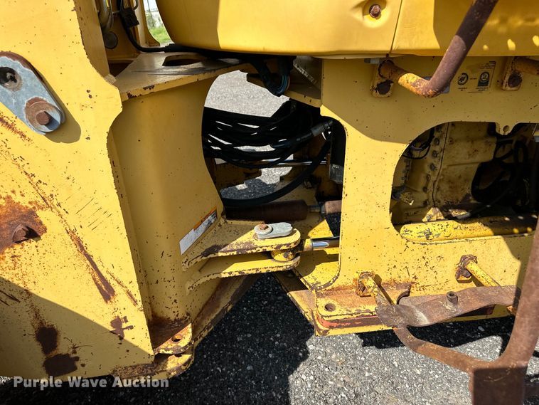 image for item OL9702 1998 John Deere 544H wheel loader