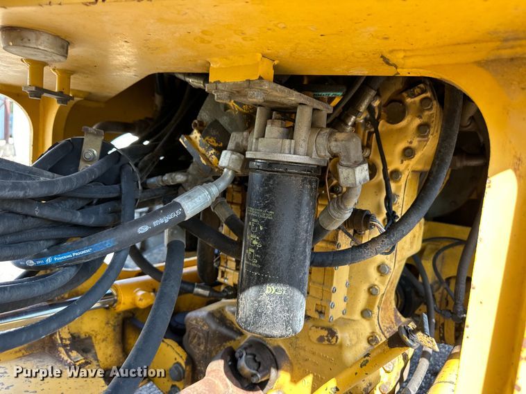 image for item OL9702 1998 John Deere 544H wheel loader