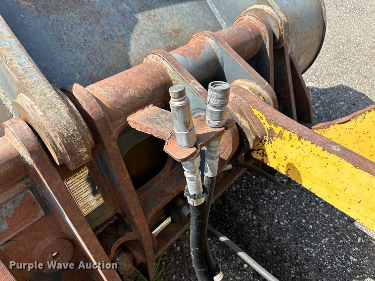 image for item OL9702 1998 John Deere 544H wheel loader