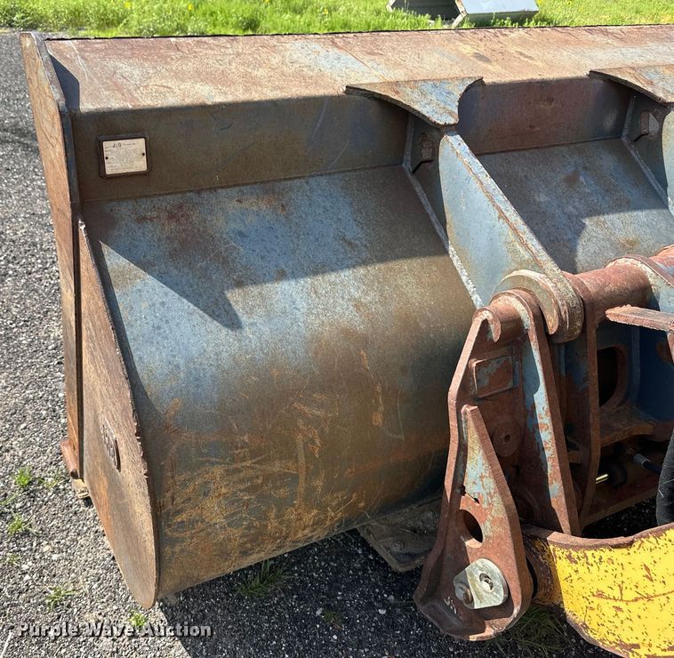 image for item OL9702 1998 John Deere 544H wheel loader