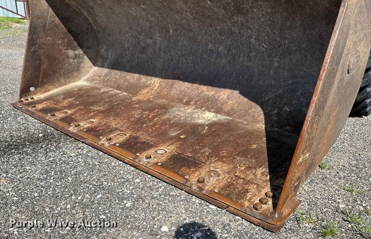 image for item OL9702 1998 John Deere 544H wheel loader