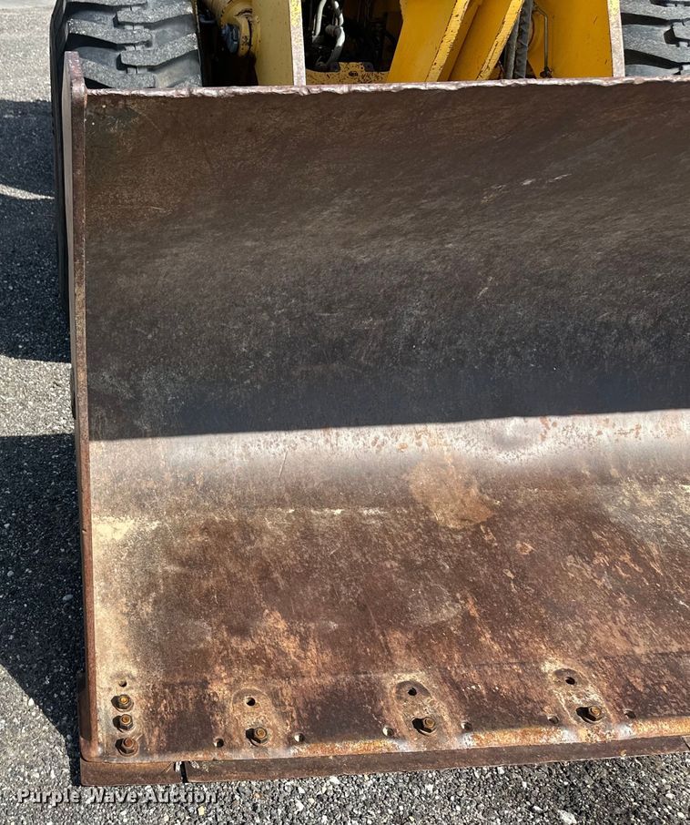 image for item OL9702 1998 John Deere 544H wheel loader