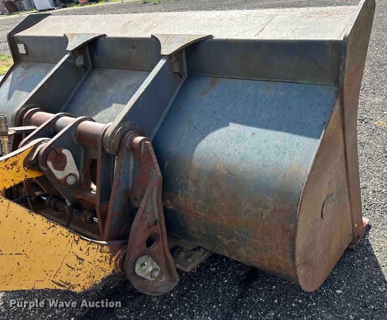 image for item OL9702 1998 John Deere 544H wheel loader