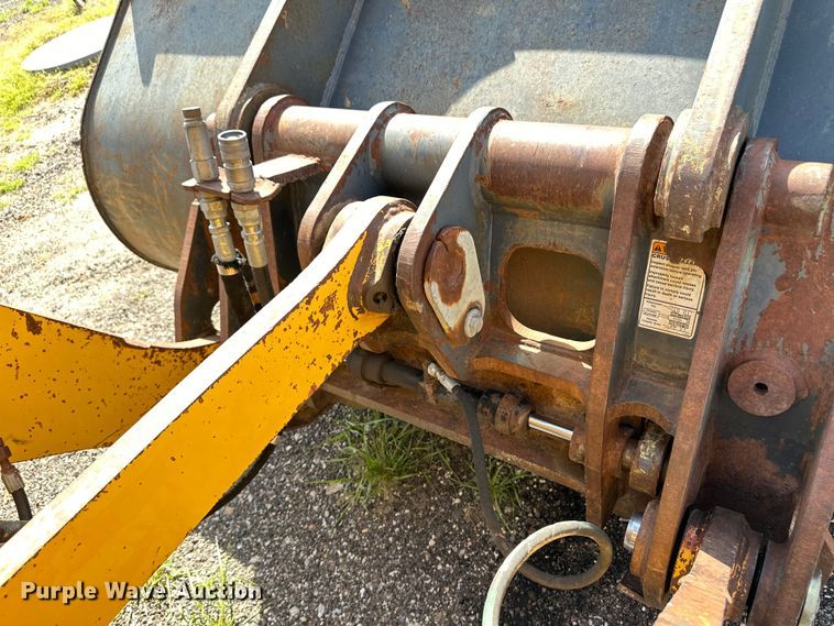 image for item OL9702 1998 John Deere 544H wheel loader