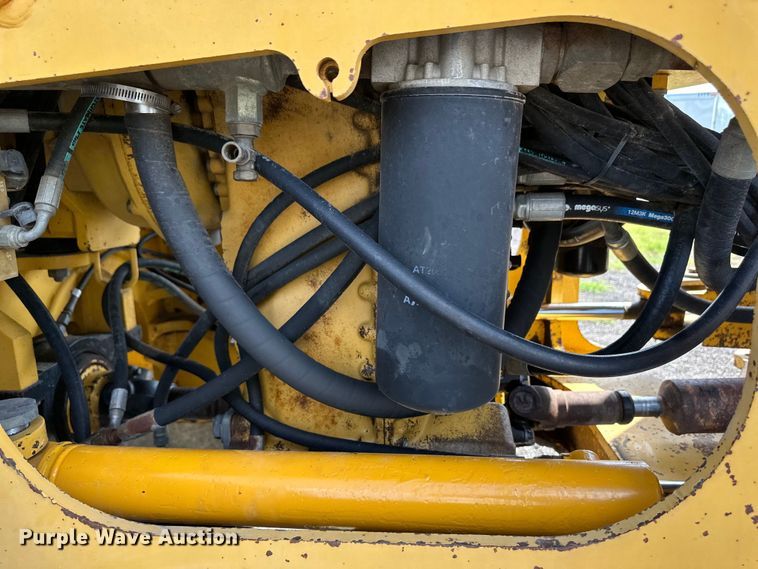 image for item OL9702 1998 John Deere 544H wheel loader