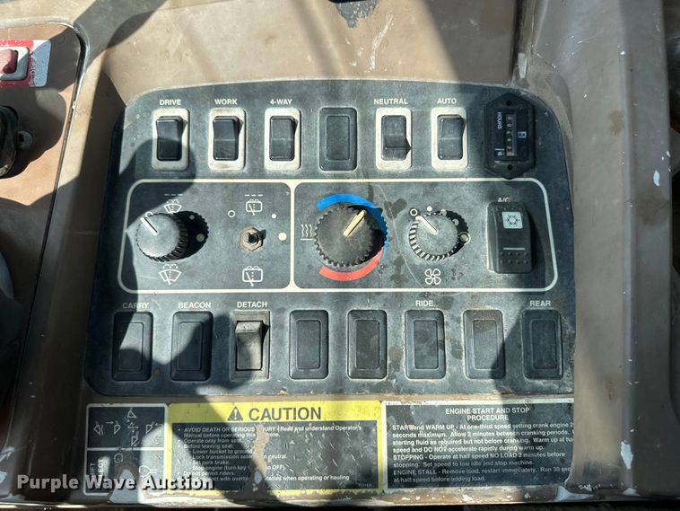 image for item OL9702 1998 John Deere 544H wheel loader