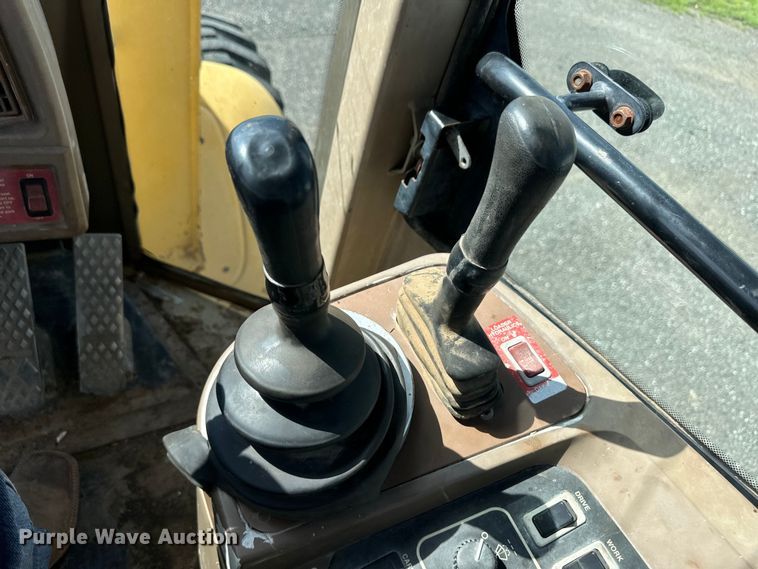 image for item OL9702 1998 John Deere 544H wheel loader