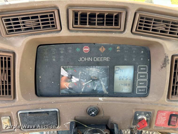 image for item OL9702 1998 John Deere 544H wheel loader