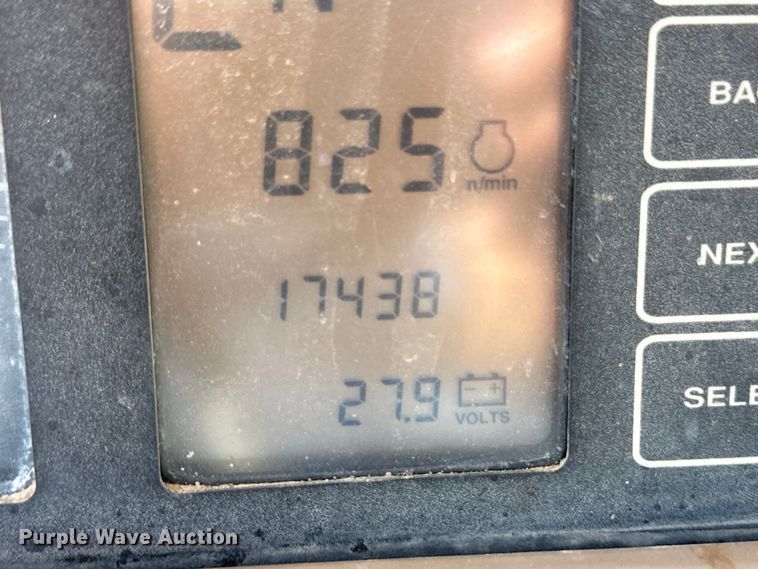 image for item OL9702 1998 John Deere 544H wheel loader