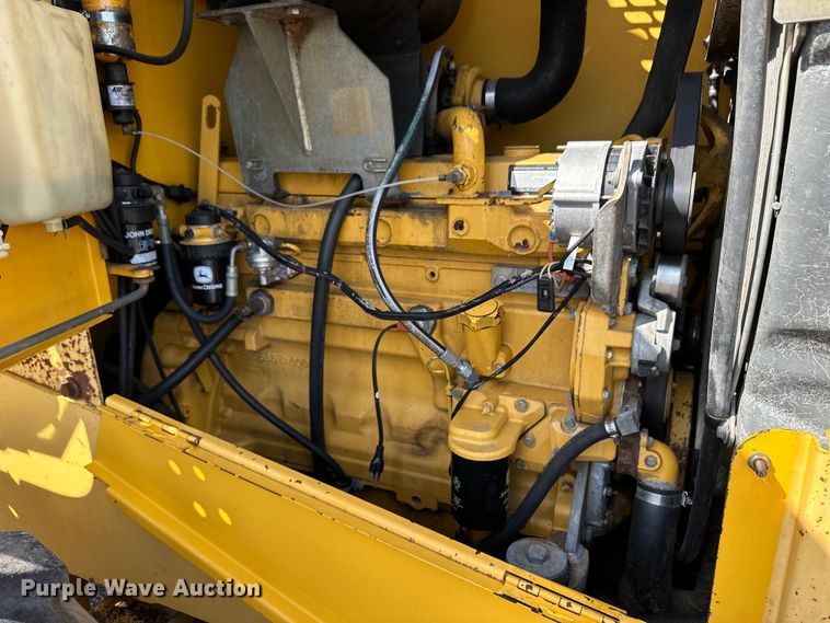 image for item OL9702 1998 John Deere 544H wheel loader