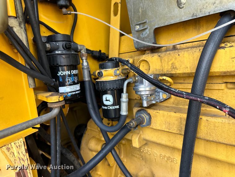 image for item OL9702 1998 John Deere 544H wheel loader