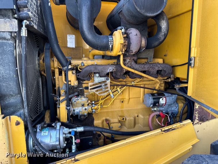 image for item OL9702 1998 John Deere 544H wheel loader