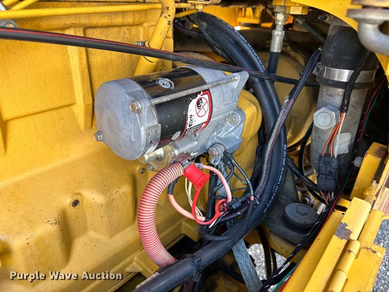 image for item OL9702 1998 John Deere 544H wheel loader