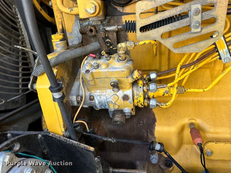 image for item OL9702 1998 John Deere 544H wheel loader