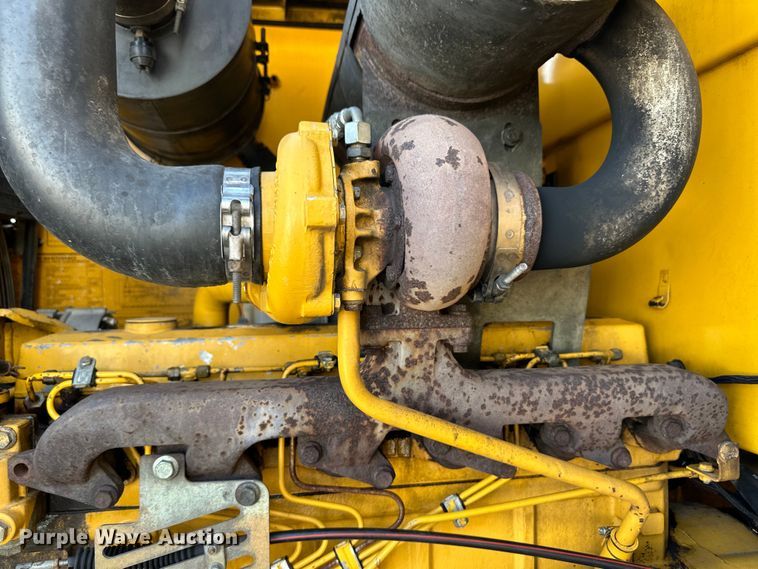 image for item OL9702 1998 John Deere 544H wheel loader