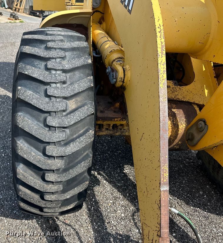 image for item OL9702 1998 John Deere 544H wheel loader