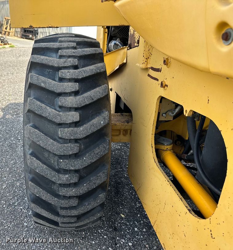 image for item OL9702 1998 John Deere 544H wheel loader