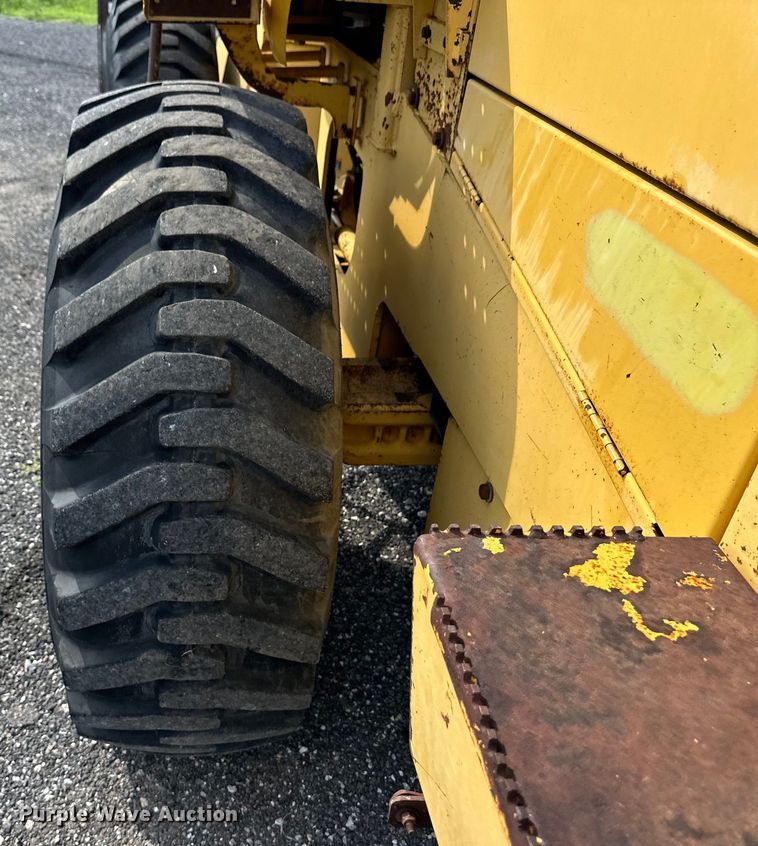 image for item OL9702 1998 John Deere 544H wheel loader