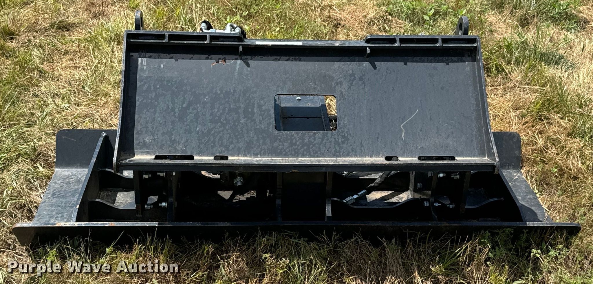 2023 LandHonor VPC1172W skid steer plate compactor in Yates Center