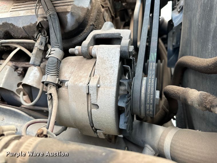 image for item DG4420 1991 Chevrolet B60 school bus