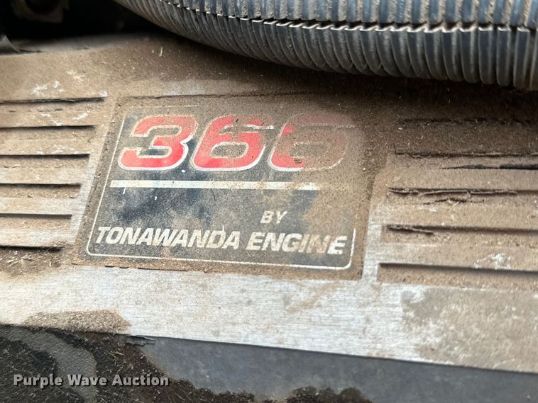 image for item DG4420 1991 Chevrolet B60 school bus