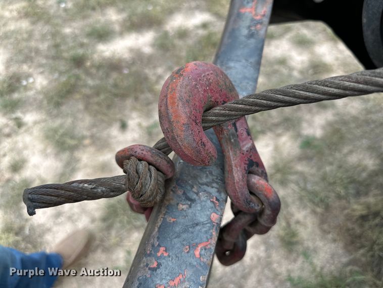 image for item DK6711 1975 Reo Motors M35A2 fire truck