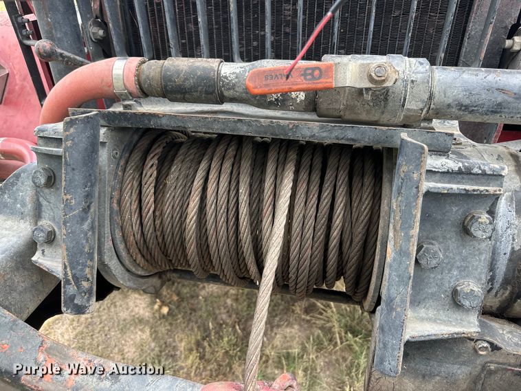 image for item DK6711 1975 Reo Motors M35A2 fire truck