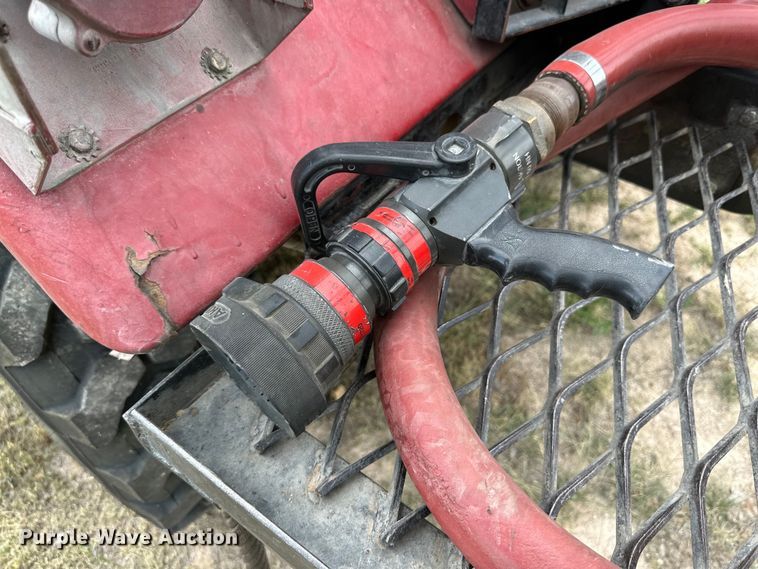 image for item DK6711 1975 Reo Motors M35A2 fire truck