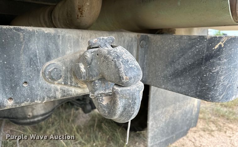 image for item DK6711 1975 Reo Motors M35A2 fire truck